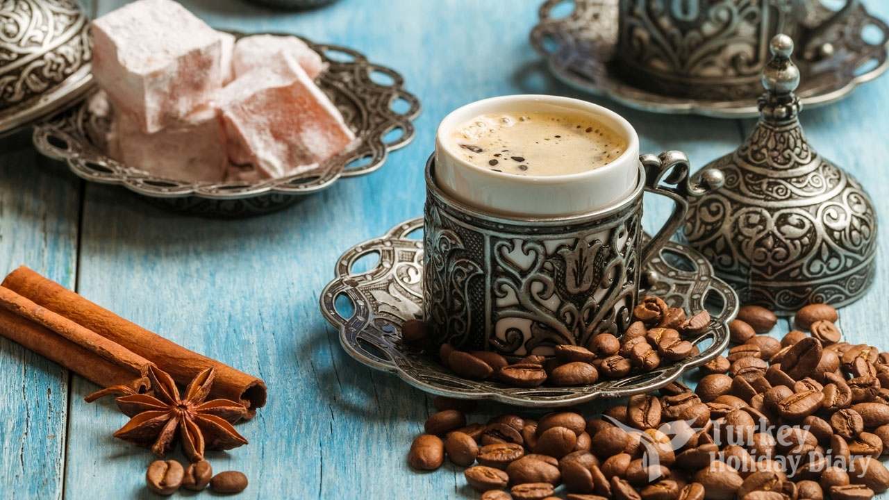 Facts About Turkish Coffee