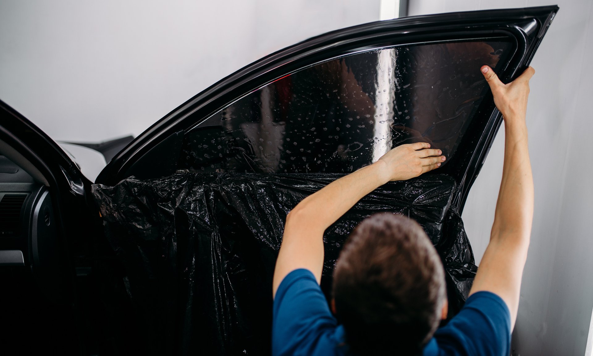 Meeting the legal requirements for car tinting
