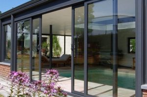 Reasons of installing sliding glass doors