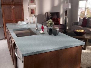 SIGNIFICANCE OF CORIAN MATERIAL IN KITCHEN