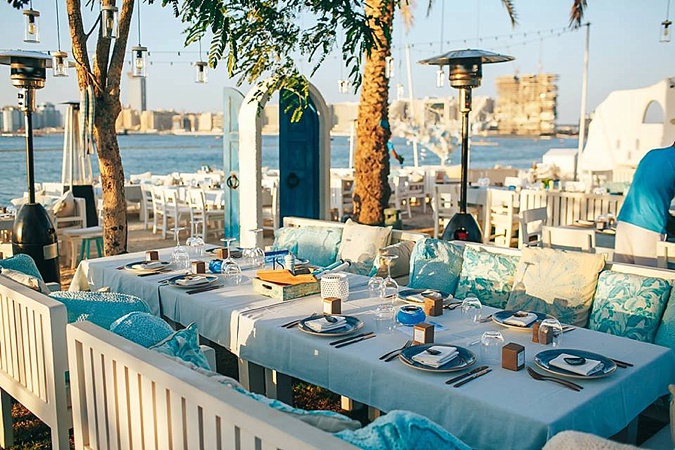 Restaurants – a savior in Dubai for weddings