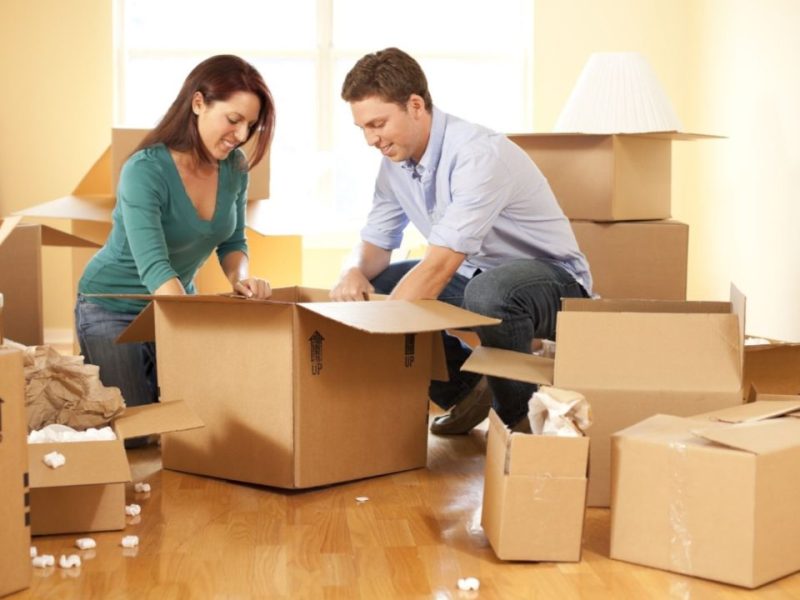 Unique Packing Ideas For Your Moving Process