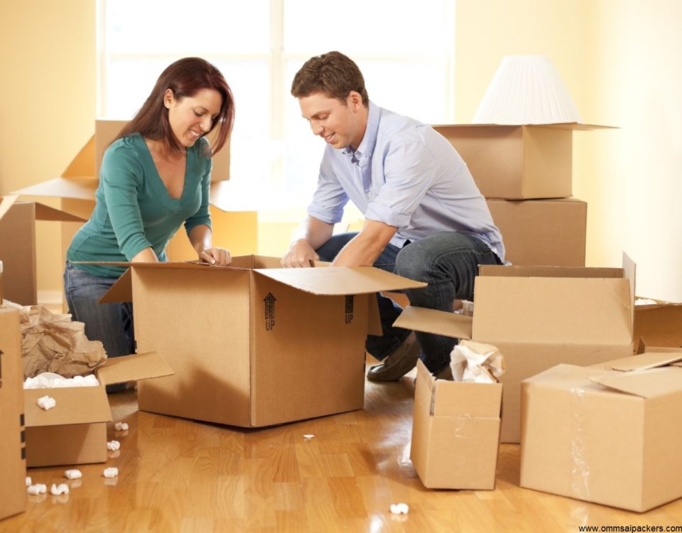 Unique Packing Ideas For Your Moving Process