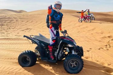 Your Ultimate Guide To Quad Bike Safari In Dubai